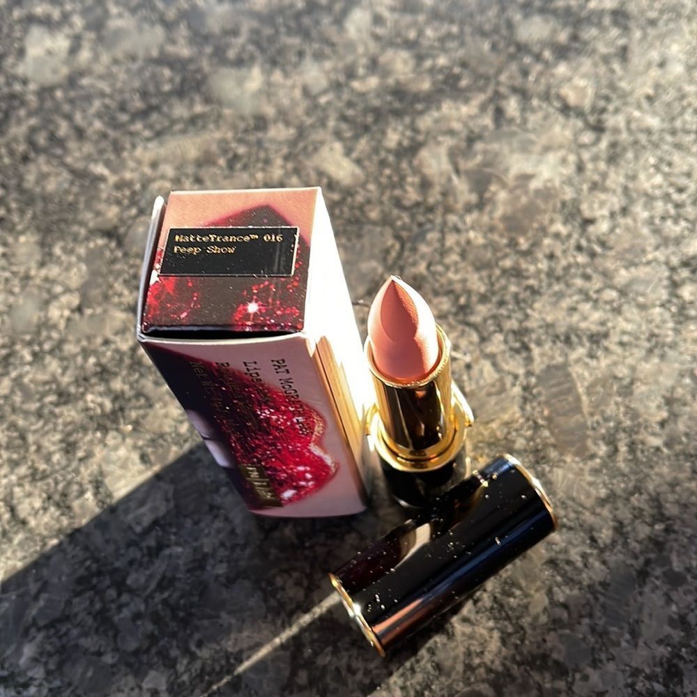 Pat McGrath Labs Matte Trance Lipstick in Peep Show 💋💋 - Picture 6 of 6